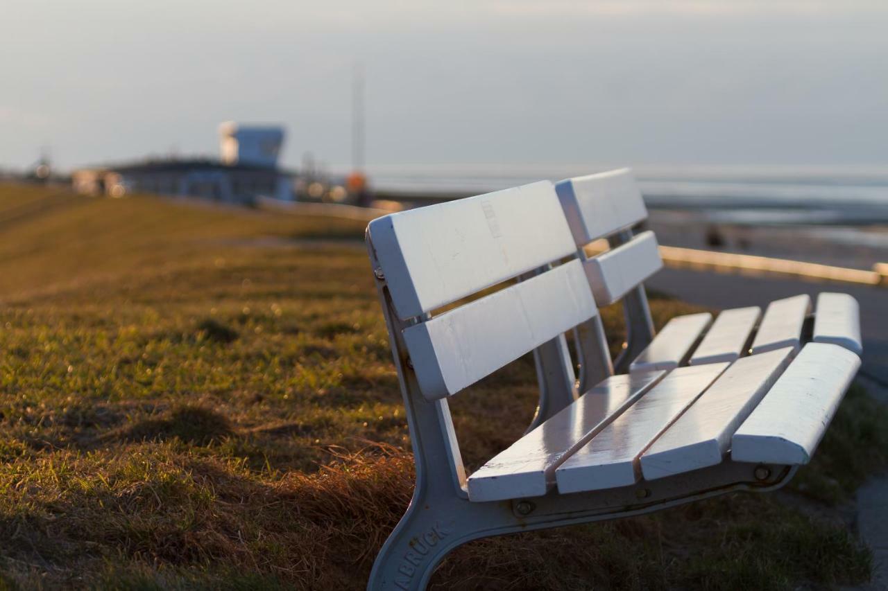 Kuestenoase Cuxhaven Ngoại thất bức ảnh