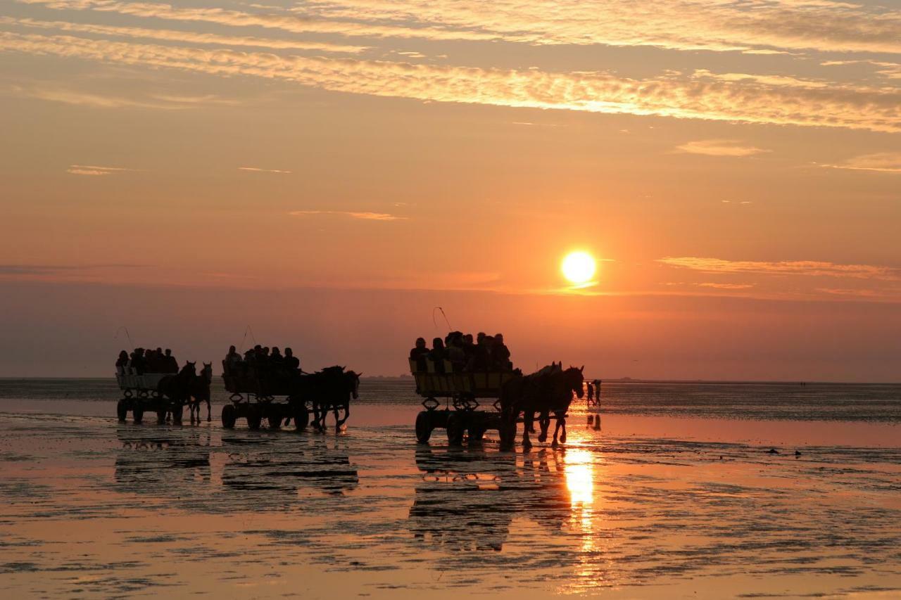 Kuestenoase Cuxhaven Ngoại thất bức ảnh